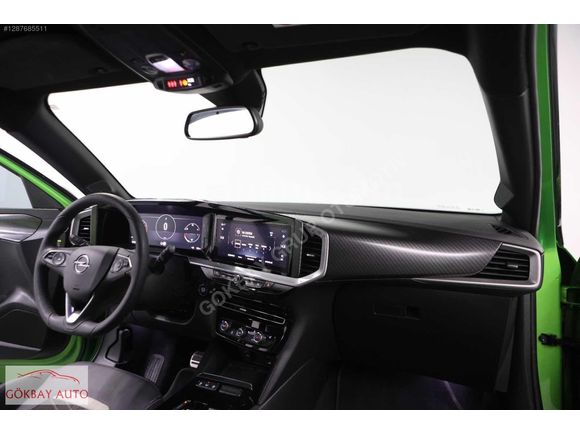 "GÖKBAY'dan Mokka 1.2 Turbo Ultimate 21 Bin KM'de 'TAKAS OLUR'"