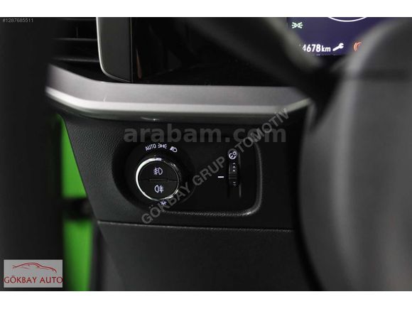 "GÖKBAY'dan Mokka 1.2 Turbo Ultimate 21 Bin KM'de 'TAKAS OLUR'"