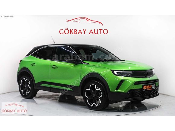 "GÖKBAY'dan Mokka 1.2 Turbo Ultimate 21 Bin KM'de 'TAKAS OLUR'"