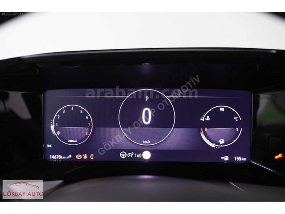 "GÖKBAY'dan Mokka 1.2 Turbo Ultimate 21 Bin KM'de 'TAKAS OLUR'"
