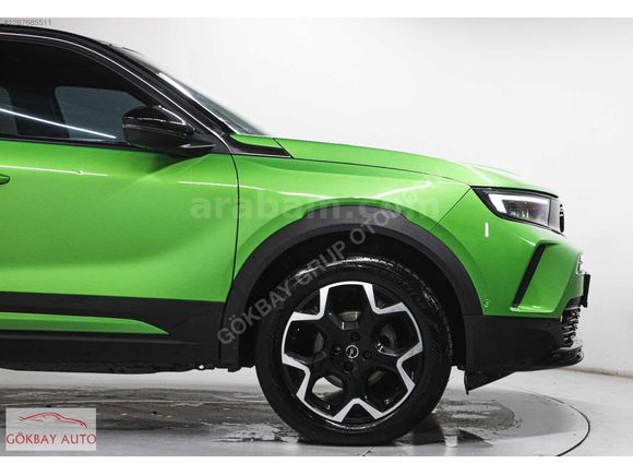 "GÖKBAY'dan Mokka 1.2 Turbo Ultimate 21 Bin KM'de 'TAKAS OLUR'"