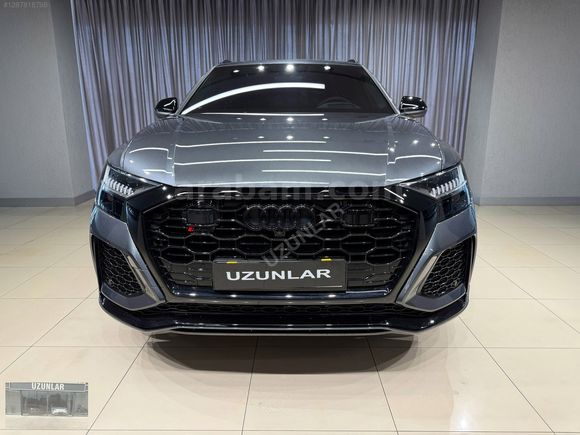 DOĞUŞ ÇIKIŞLI AUDİ RS Q8 4.0 TFSI 632 HP HEAD - UP 23 JANT AKS