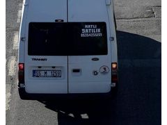 Sahibinden Ticari Araçlar Hat & Plaka Minibüs Dolmuş Hattı