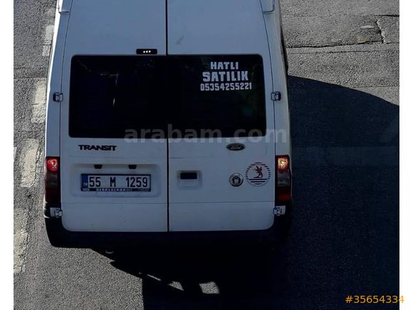 Sahibinden Ticari Araçlar Hat & Plaka Minibüs Dolmuş Hattı