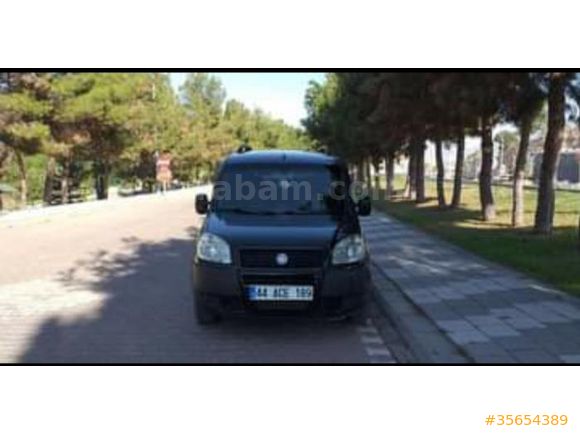 Sahibinden Fiat Doblo Combi 1.3 Multijet 2010 Model