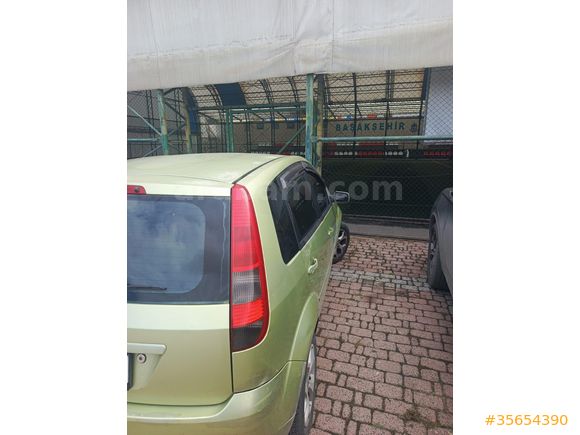 Sahibinden Ford Fiesta 1.4 Comfort 2005 Model