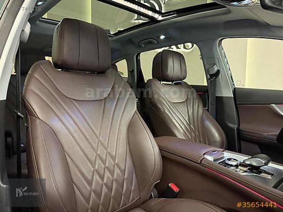 B'S MOTORS YEŞİL RENK 7 KİŞİLİK-KLTK ISIT SOĞUTMA-SONY-HEAD UP