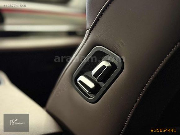 B'S MOTORS YEŞİL RENK 7 KİŞİLİK-KLTK ISIT SOĞUTMA-SONY-HEAD UP