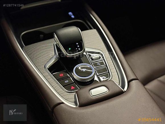 B'S MOTORS YEŞİL RENK 7 KİŞİLİK-KLTK ISIT SOĞUTMA-SONY-HEAD UP