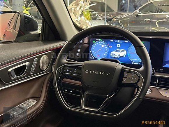 B'S MOTORS YEŞİL RENK 7 KİŞİLİK-KLTK ISIT SOĞUTMA-SONY-HEAD UP