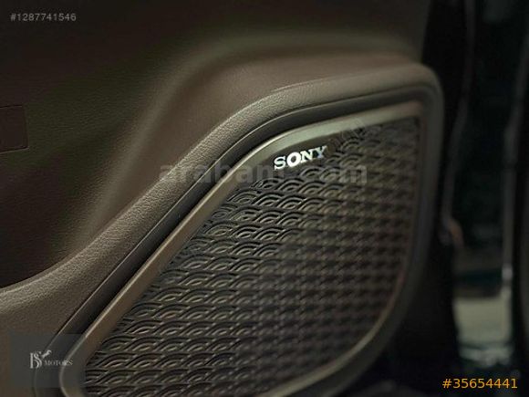 B'S MOTORS YEŞİL RENK 7 KİŞİLİK-KLTK ISIT SOĞUTMA-SONY-HEAD UP
