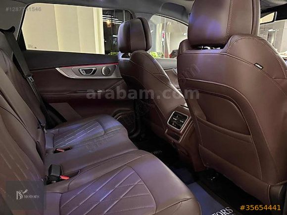 B'S MOTORS YEŞİL RENK 7 KİŞİLİK-KLTK ISIT SOĞUTMA-SONY-HEAD UP