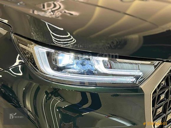 B'S MOTORS YEŞİL RENK 7 KİŞİLİK-KLTK ISIT SOĞUTMA-SONY-HEAD UP