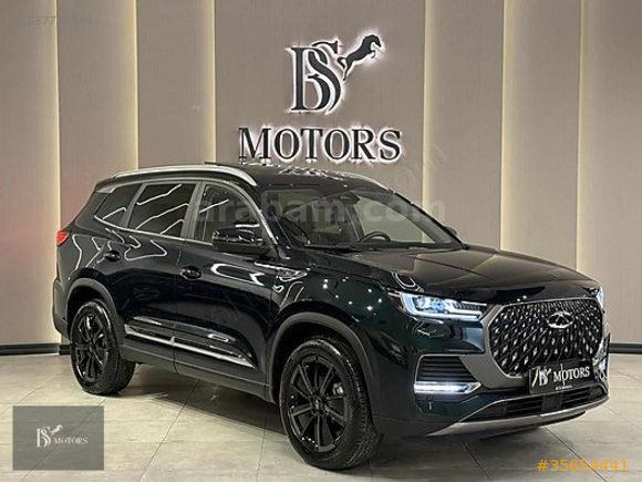 B'S MOTORS YEŞİL RENK 7 KİŞİLİK-KLTK ISIT SOĞUTMA-SONY-HEAD UP