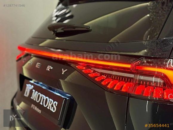 B'S MOTORS YEŞİL RENK 7 KİŞİLİK-KLTK ISIT SOĞUTMA-SONY-HEAD UP