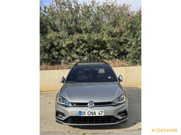 Sahibinden Volkswagen Golf 1.6 TDi BlueMotion Highline 2017 Model 