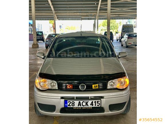 Sahibinden Fiat Albea 1.4 Fire Active 2006 Model