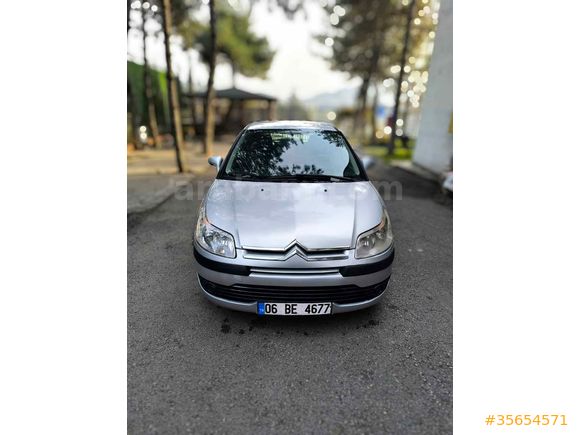 Sahibinden Citroen C4 1.6 HDi SX 2007 Model Karabük