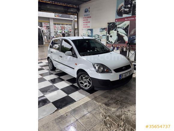 Sahibinden Ford Fiesta 1.4 TDCi Comfort 2008 Model 