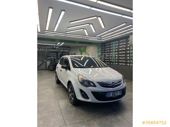 Sahibinden Opel Corsa 1.3 CDTI Enjoy 2012 Model 