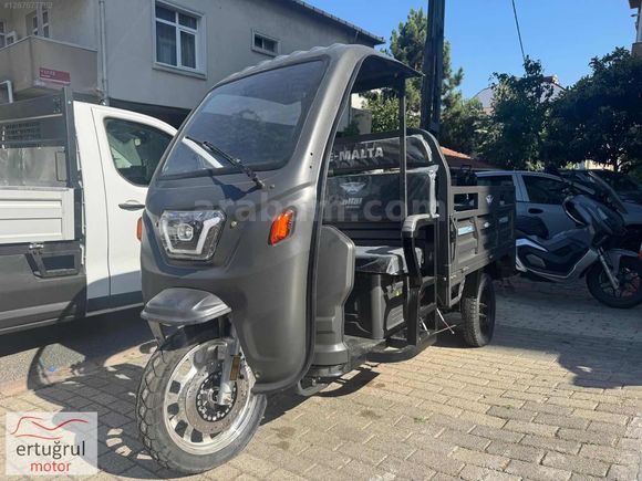 ALTAİ E-MALTA ELEKTRİKLİ TRİPORTÖR ARAYIN GETRELİM KAPIDA ÖDEYİN