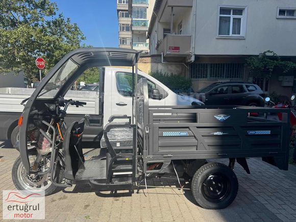 ALTAİ E-MALTA ELEKTRİKLİ TRİPORTÖR ARAYIN GETRELİM KAPIDA ÖDEYİN