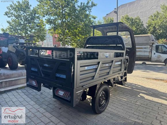ALTAİ E-MALTA ELEKTRİKLİ TRİPORTÖR ARAYIN GETRELİM KAPIDA ÖDEYİN