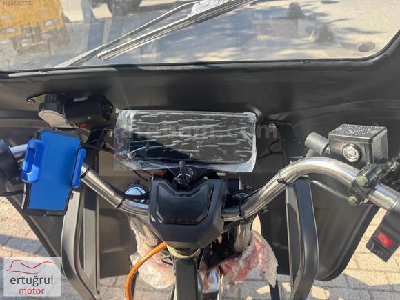 ALTAİ E-MALTA ELEKTRİKLİ TRİPORTÖR ARAYIN GETRELİM KAPIDA ÖDEYİN