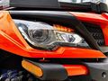 TORNADO MOTORS ' DAN C FORCE 1000cc ÇİFT SİLİNDİR TAM DOLU