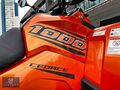 TORNADO MOTORS ' DAN C FORCE 1000cc ÇİFT SİLİNDİR TAM DOLU
