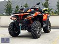 TORNADO MOTORS ' DAN C FORCE 1000cc ÇİFT SİLİNDİR TAM DOLU