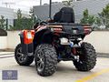 TORNADO MOTORS ' DAN C FORCE 1000cc ÇİFT SİLİNDİR TAM DOLU