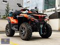 TORNADO MOTORS ' DAN C FORCE 1000cc ÇİFT SİLİNDİR TAM DOLU