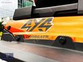 TORNADO MOTORS ' DAN C FORCE 1000cc ÇİFT SİLİNDİR TAM DOLU