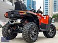 TORNADO MOTORS ' DAN C FORCE 1000cc ÇİFT SİLİNDİR TAM DOLU