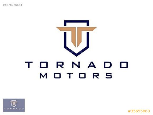 TORNADO MOTORS ' DAN C FORCE 1000cc ÇİFT SİLİNDİR TAM DOLU