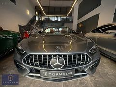TORNADO MOTORS ' DAN HATASIZ SL63 DIŞ GÖRÜNÜM TAM DOLU