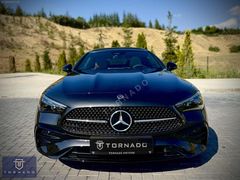 2025 MART ÇIKIŞLI SIFIR AYARINDA CLE COUPE AMG 4 MATIC M.MEDIA