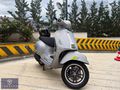 TORNADO MOTORS ' DAN MAT GRİ YENİ GTS S SUPERTECH 125 TAM DOLU
