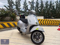 TORNADO MOTORS ' DAN MAT GRİ YENİ GTS S SUPERTECH 125 TAM DOLU
