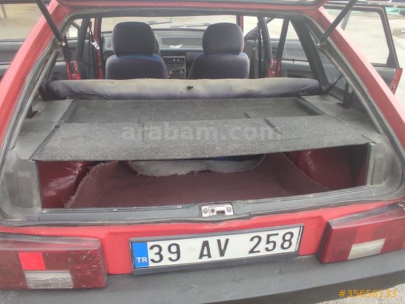 Sahibinden Lada Samara 1.5 1991 Model