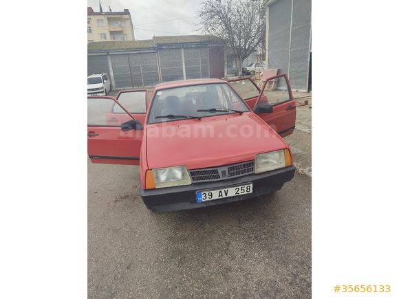 Sahibinden Lada Samara 1.5 1991 Model