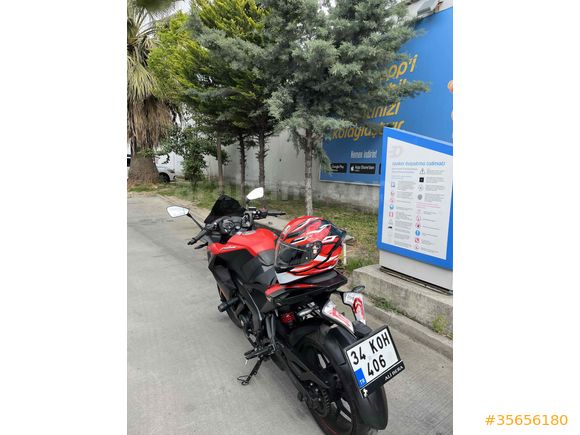 Sahibinden Bajaj Pulsar 200 RS 