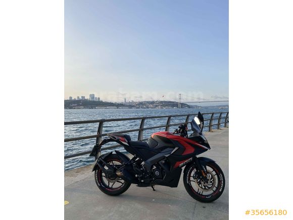 Sahibinden Bajaj Pulsar 200 RS 