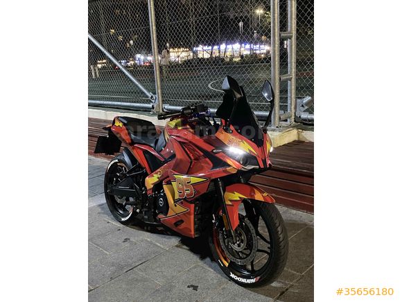 Sahibinden Bajaj Pulsar 200 RS 