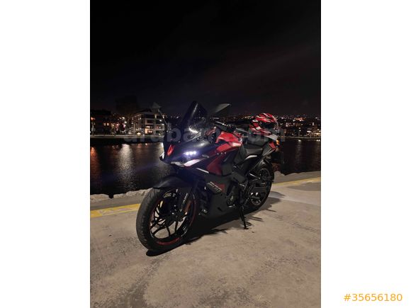 Sahibinden Bajaj Pulsar 200 RS 