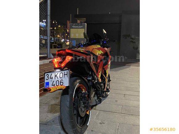 Sahibinden Bajaj Pulsar 200 RS 