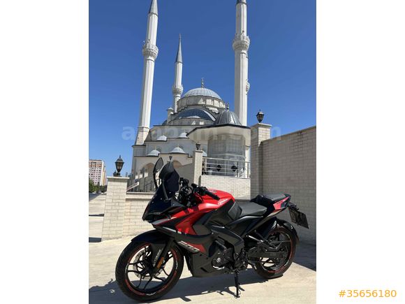Sahibinden Bajaj Pulsar 200 RS 