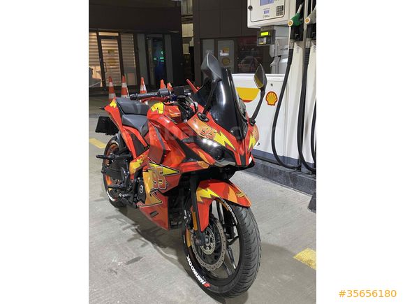 Sahibinden Bajaj Pulsar 200 RS 