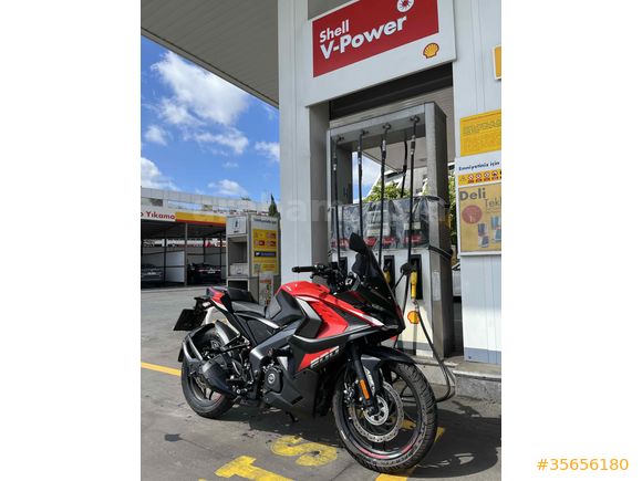 Sahibinden Bajaj Pulsar 200 RS 